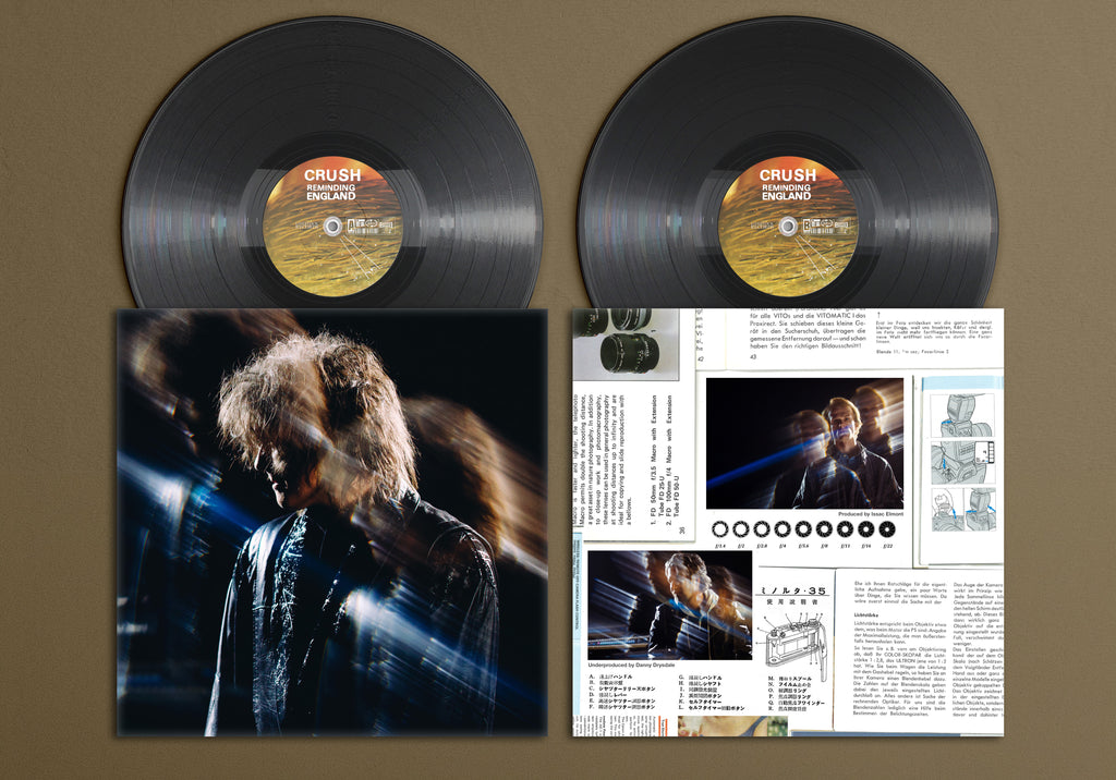 Crush - Vinyl Album